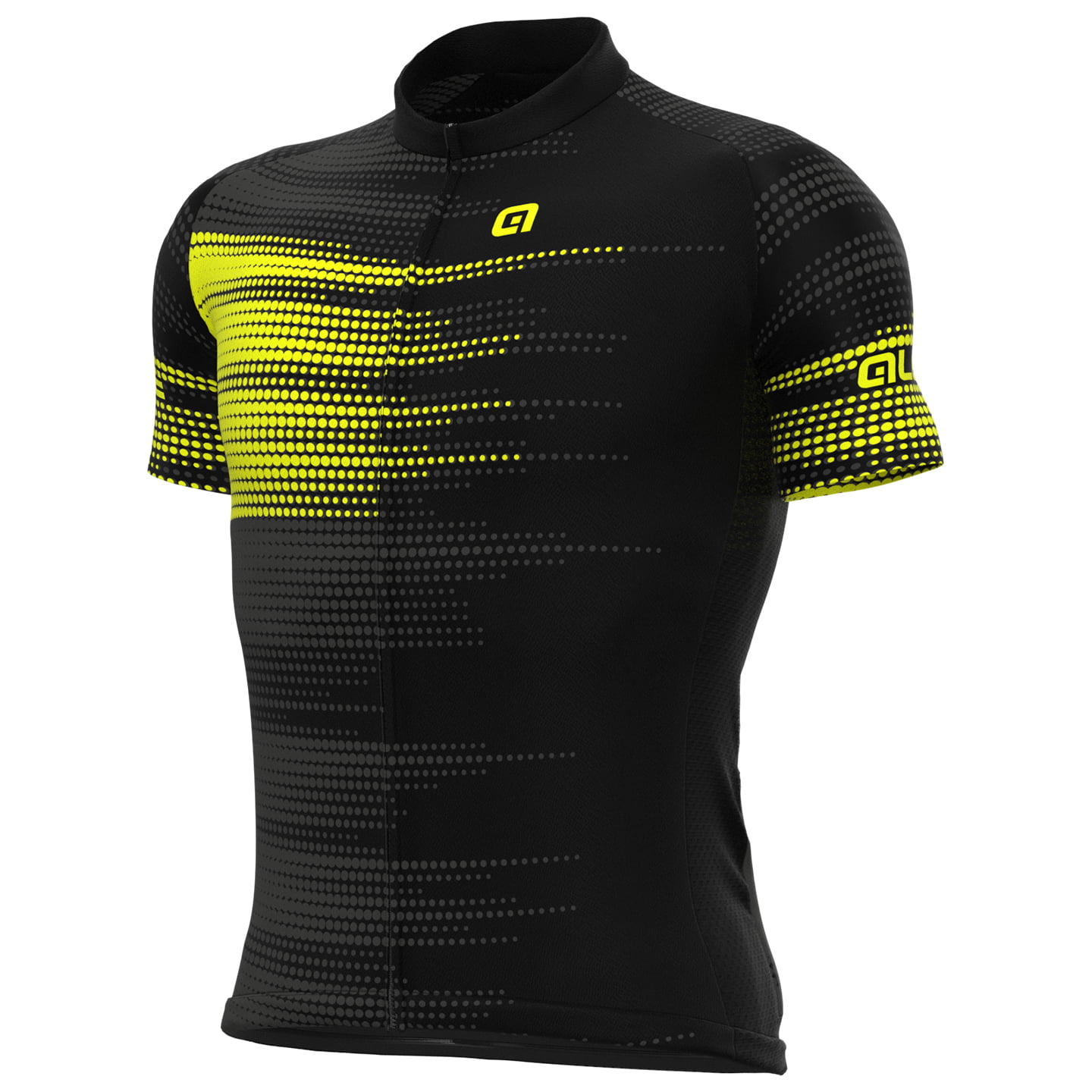 ALE Turbo Short Sleeve Jersey Short Sleeve Jersey, for men, size 2XL, Cycling jersey, Cycle clothing