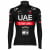 UAE TEAM EMIRATES Winter Jacket 2023