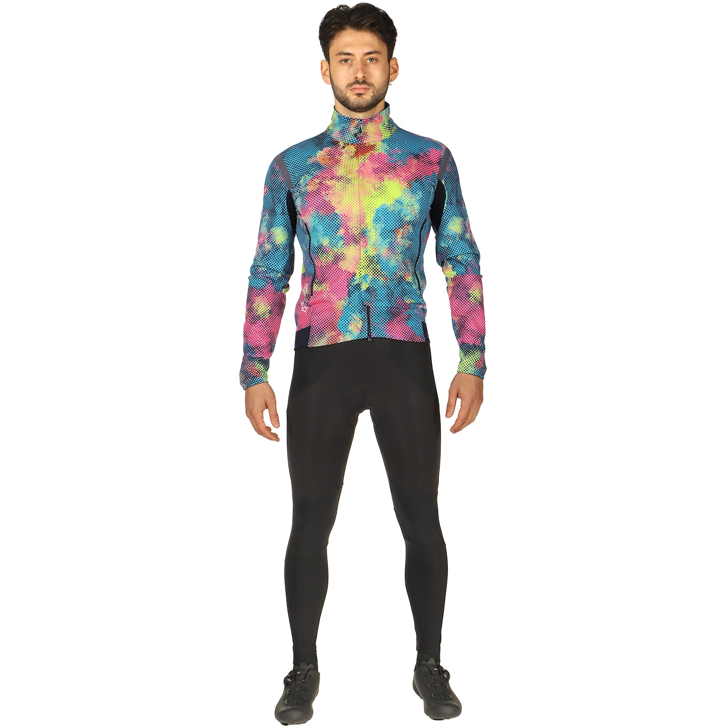 CASTELLI Perfetto RoS - Ltd Set (winter fietsjack + lange koersbroek) set (2