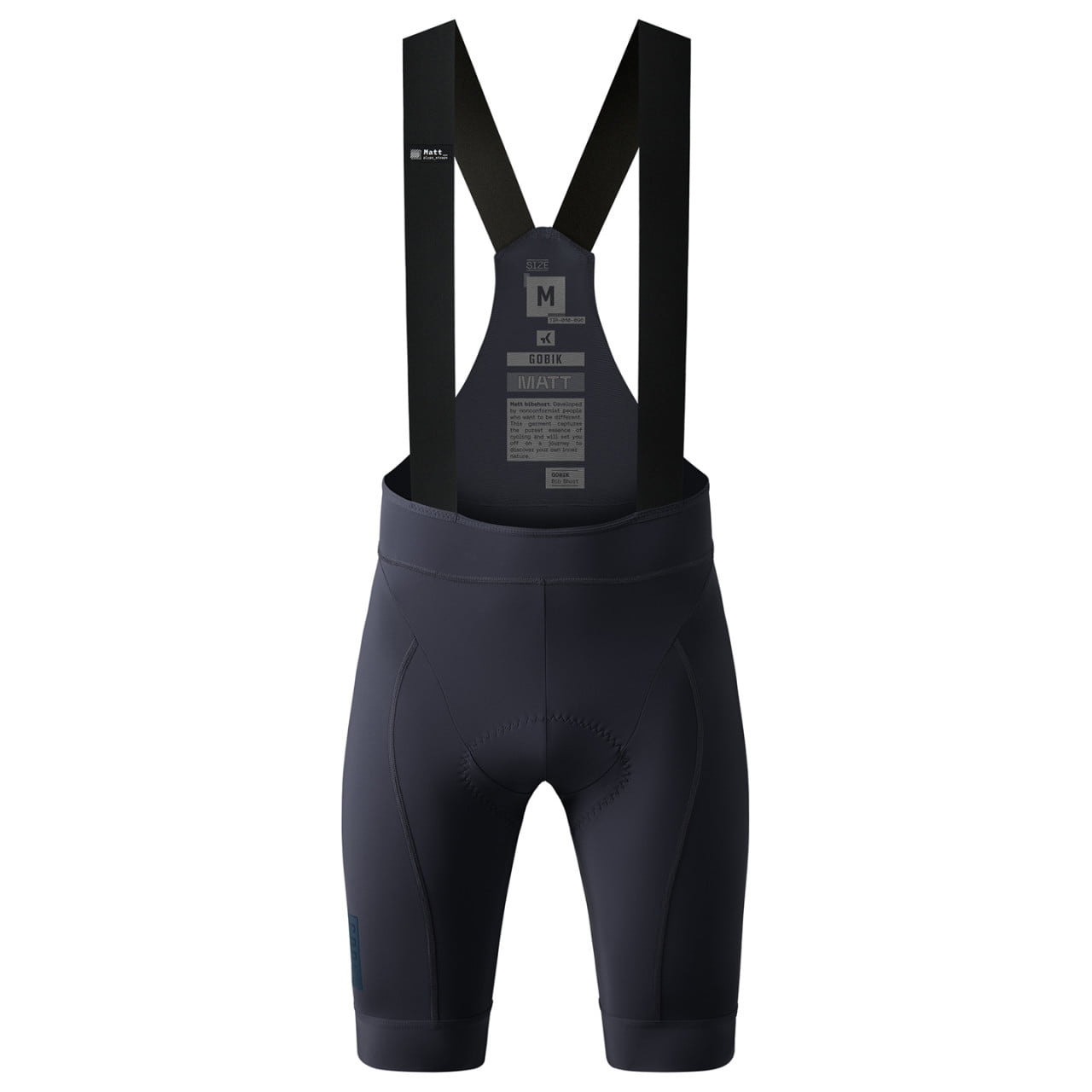 Bib Shorts Matt 2.0