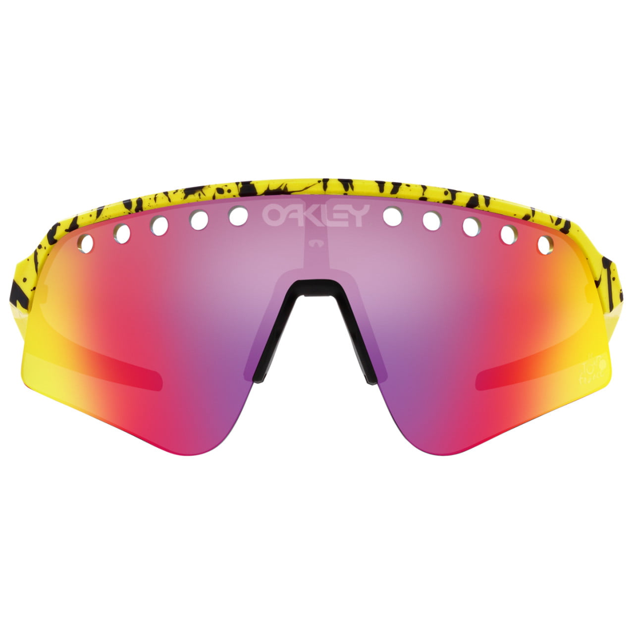 OAKLEY Radsportbrille Sutro Lite Sweep Prizm TDF 2023