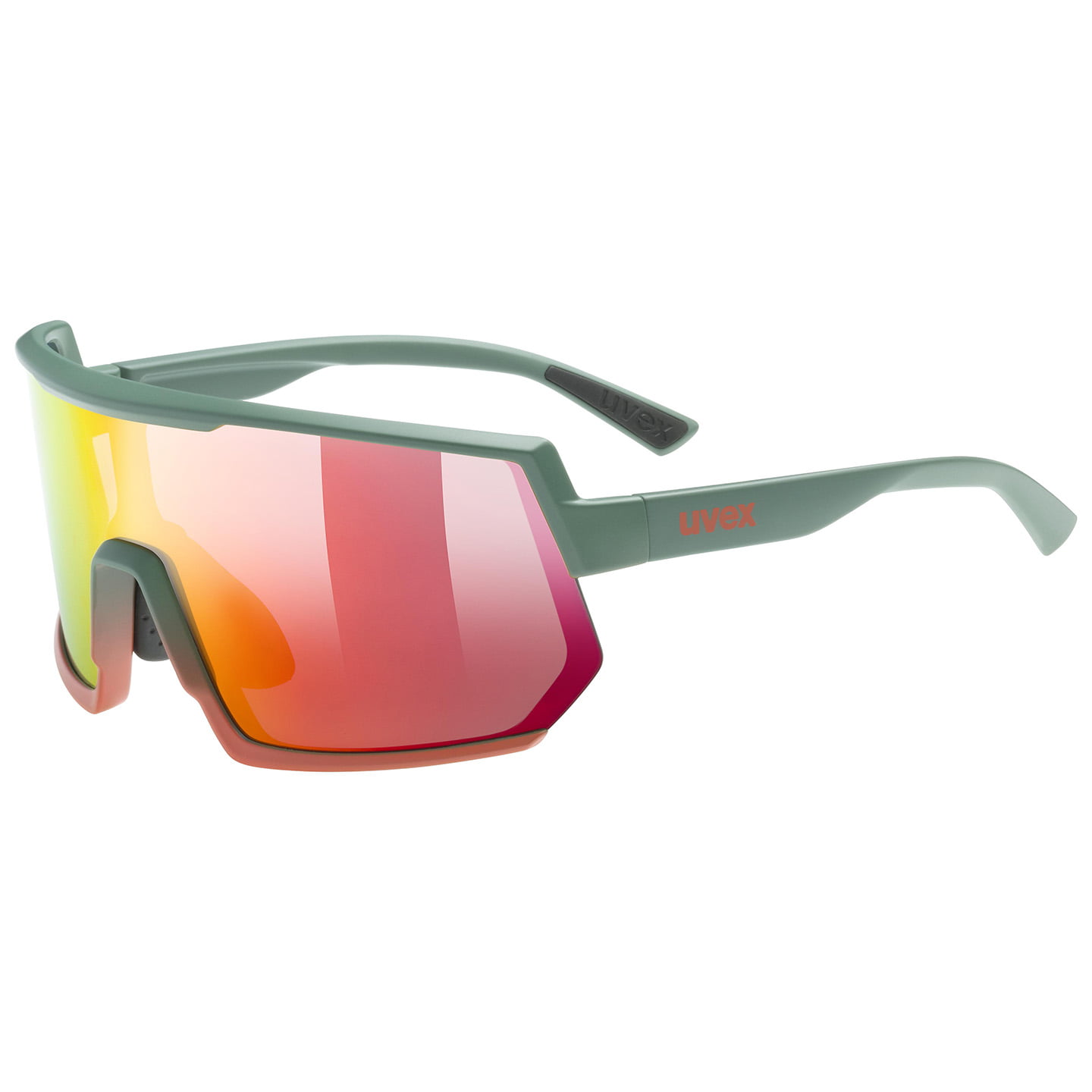 FietsSportstyle 235 2025 sportbril, Unisex (dames / heren), Racefietsbrillen,