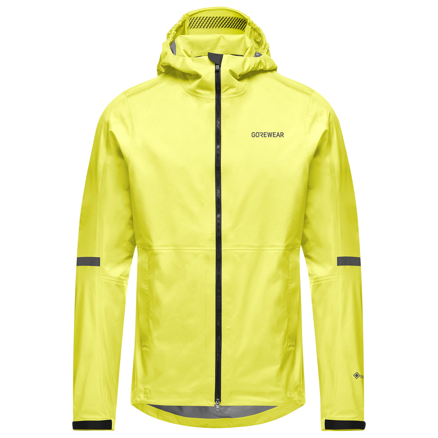 GORE WEAR Regenjack Lupra regenjack, voor heren, Maat 2XL, Regenjas,