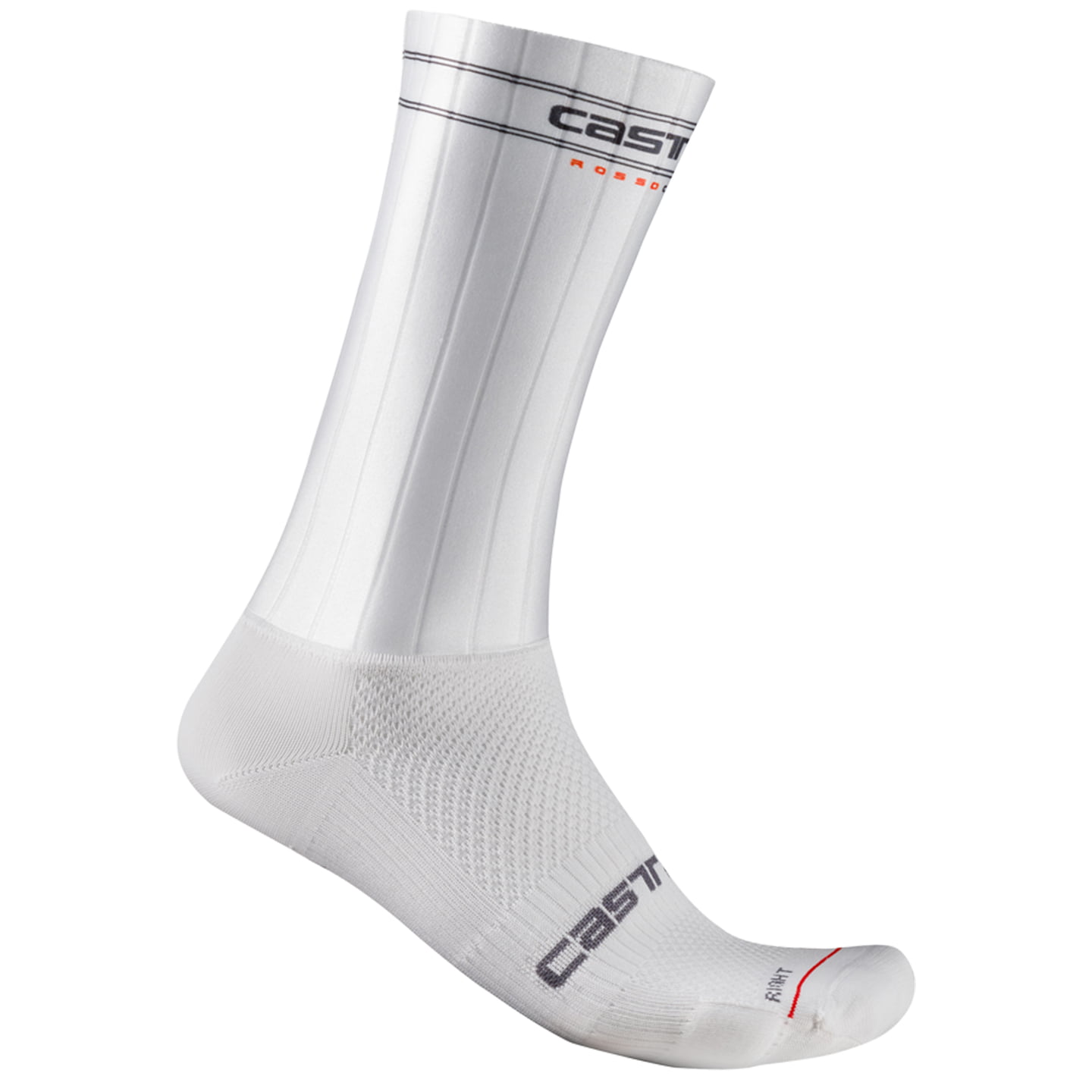 CASTELLI Fast Feet 3 fietssokken, Maat 2XL