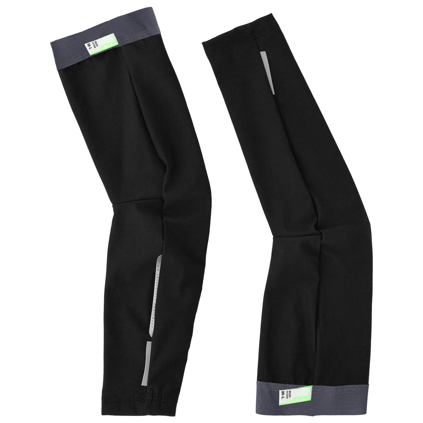 Q36.5 WoolF armstukken, voor heren, Maat XL, Armwarmer, Wielerkleding