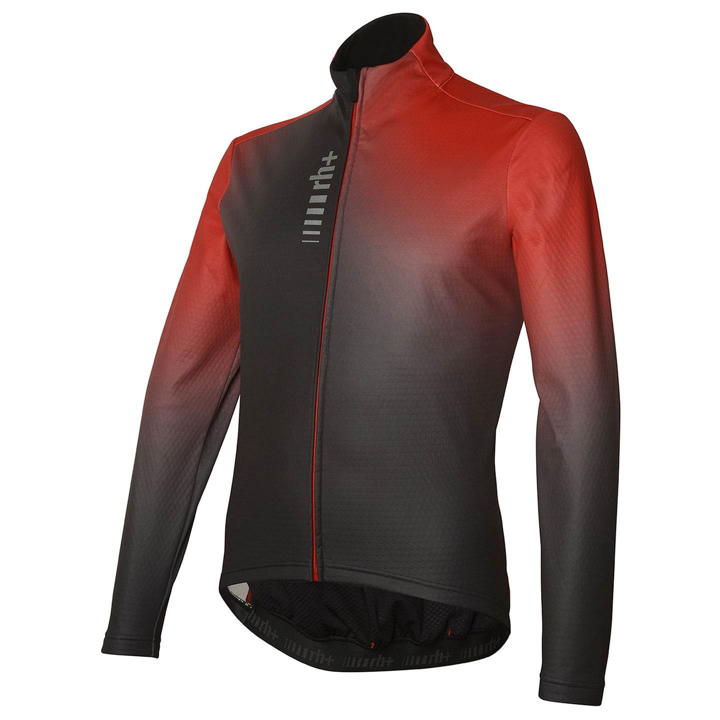 RH+ Stylus Printed Winter Jacket Thermal Jacket, for men, size XL, Cycle jacket, Cycle gear