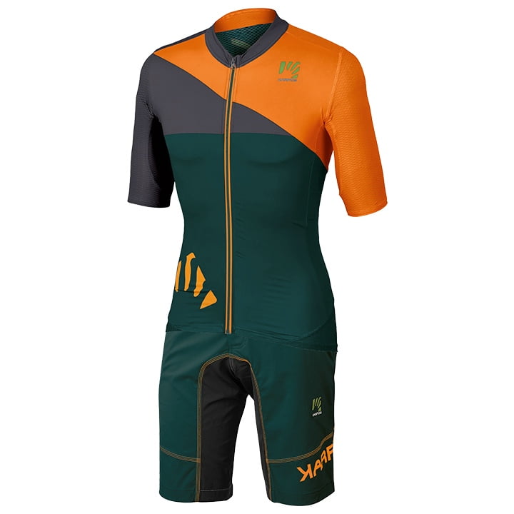 KARPOS Verve Set (fietsshirt + fietsbroek) set (2 artikelen), voor heren