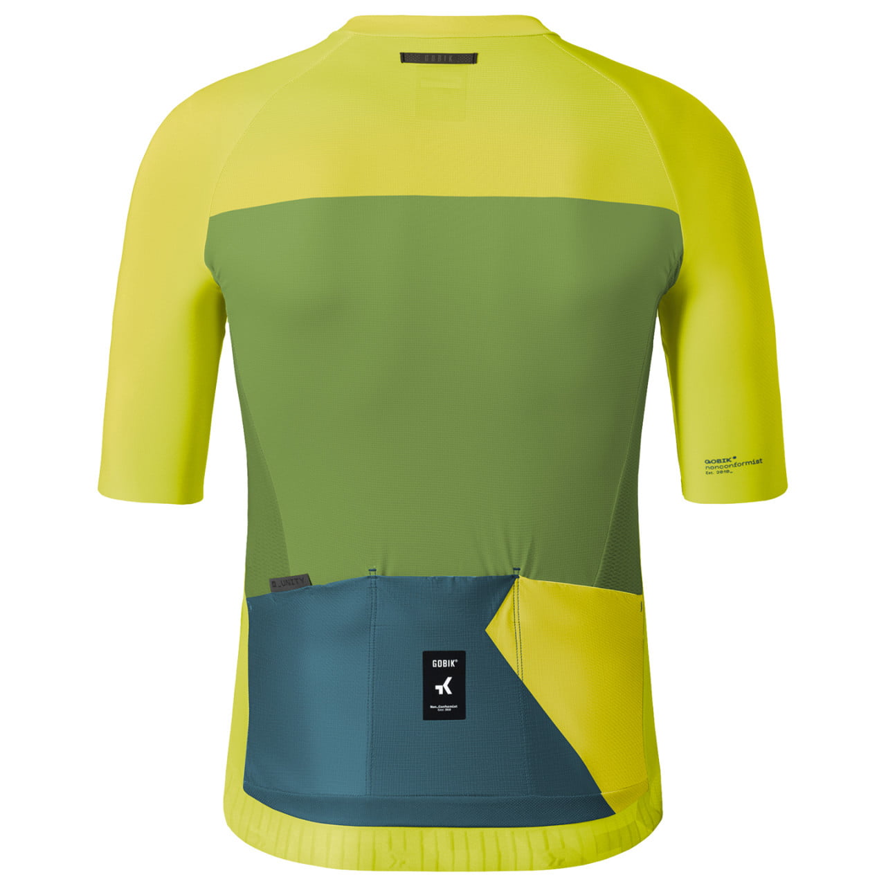 Short Sleeve Jersey CX PRO 3.0