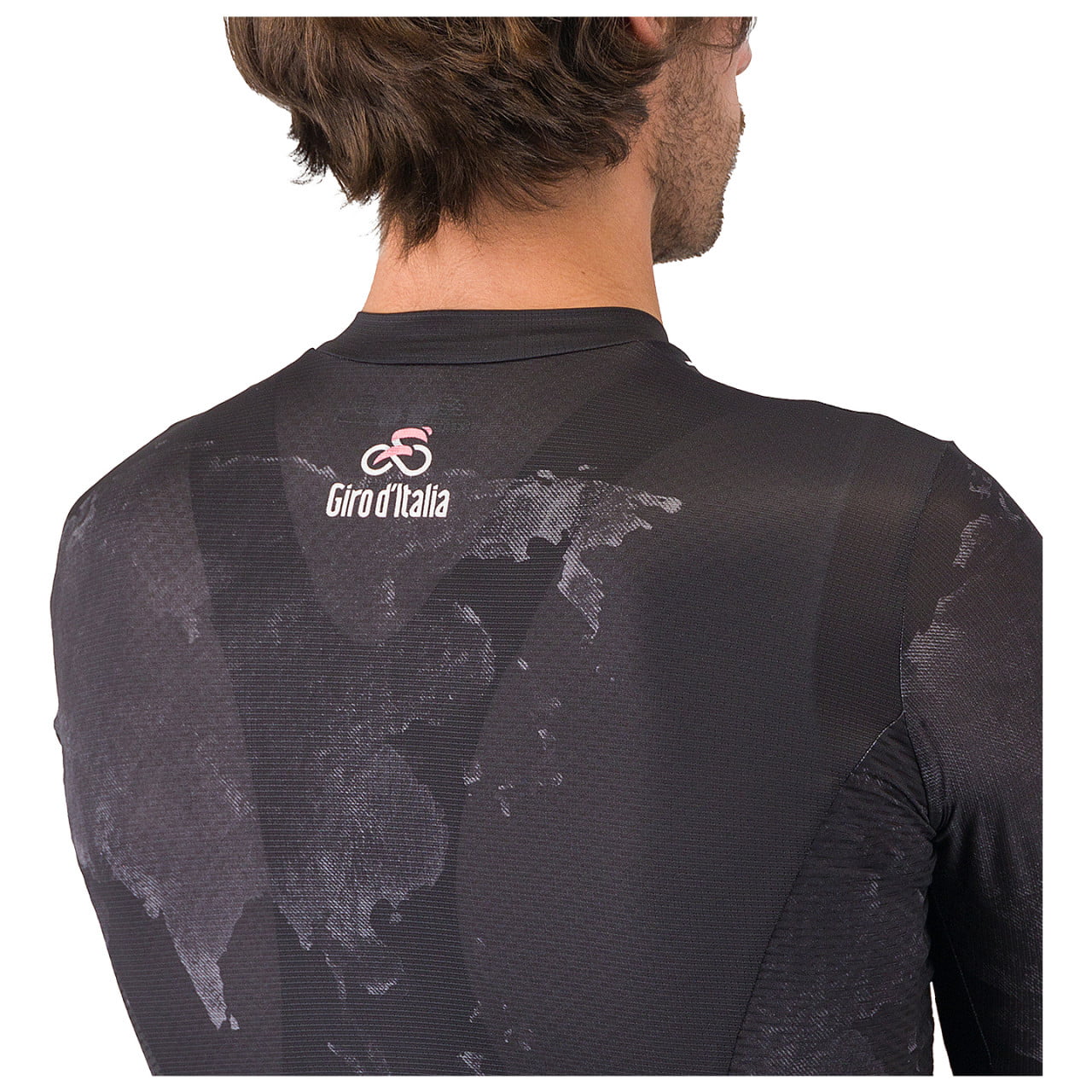 Maillot manches courtes GIRO D'ITALIA Maglia Nera 2025