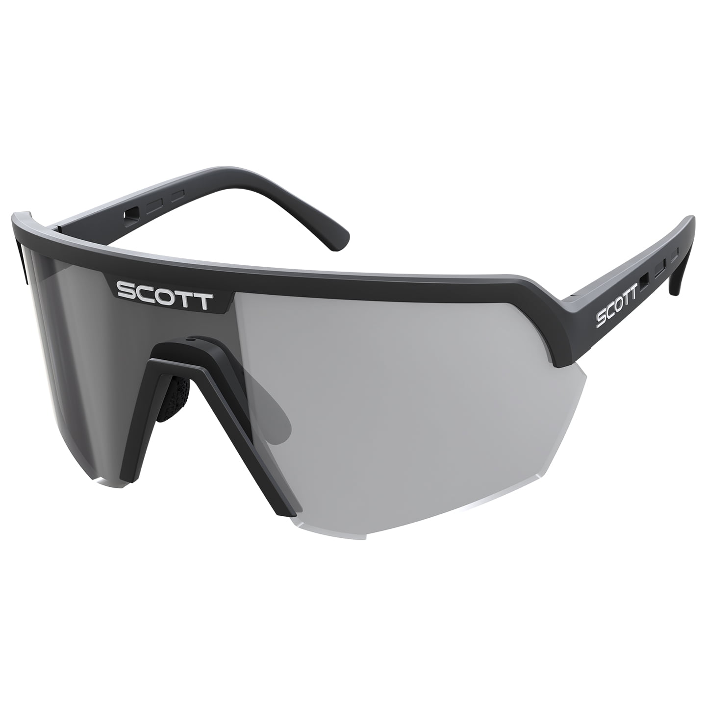 SCOTT Sport Shield LS 2024 Cycling Eyewear Cycling Glasses, Unisex (women / men), Cycle glasses, Road bike accessories
