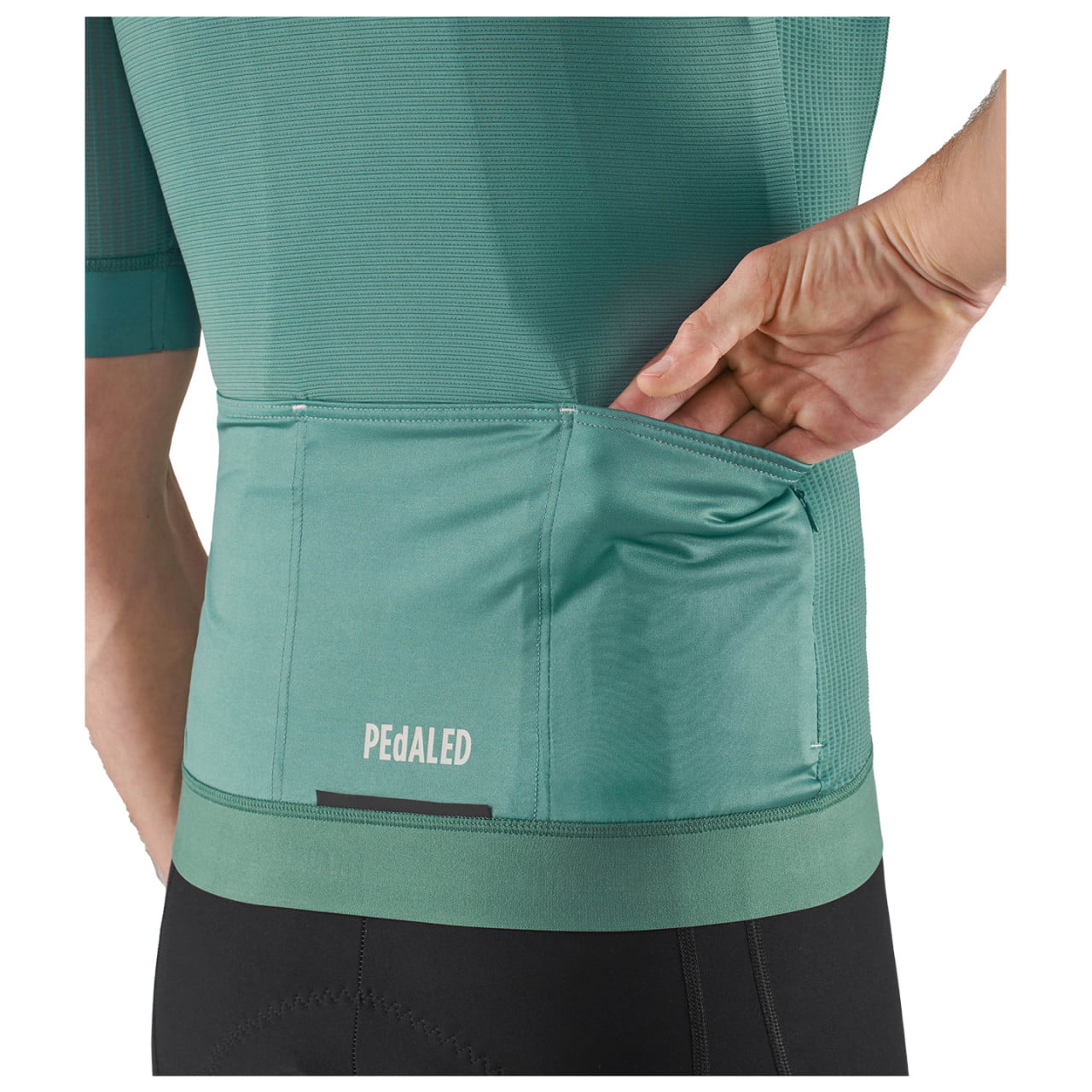 Kurzarmtrikot Element Mesh