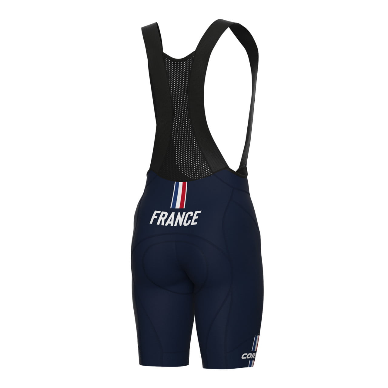 FRENCH NATIONAL TEAM Bib Shorts Race 2024