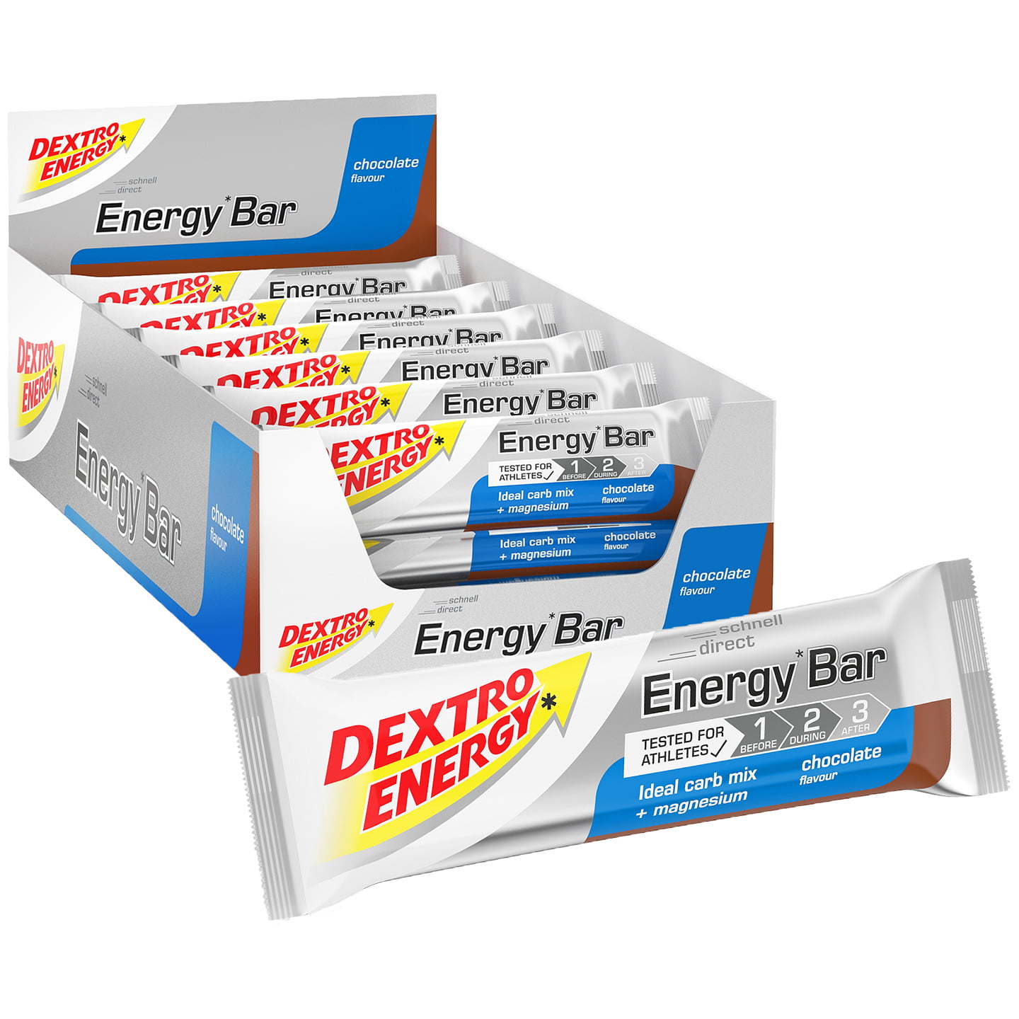 Energy Chocolate Bar, Sports food