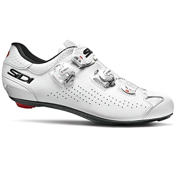 SIDI Genius 10 2024 Road Bike Shoes Road Shoes, for men, size 40, Cycle shoes