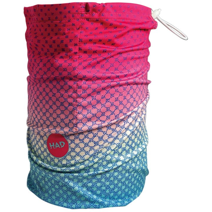 HAD Masker X-Filter Peak Black masker, voor heren, Fietskleding