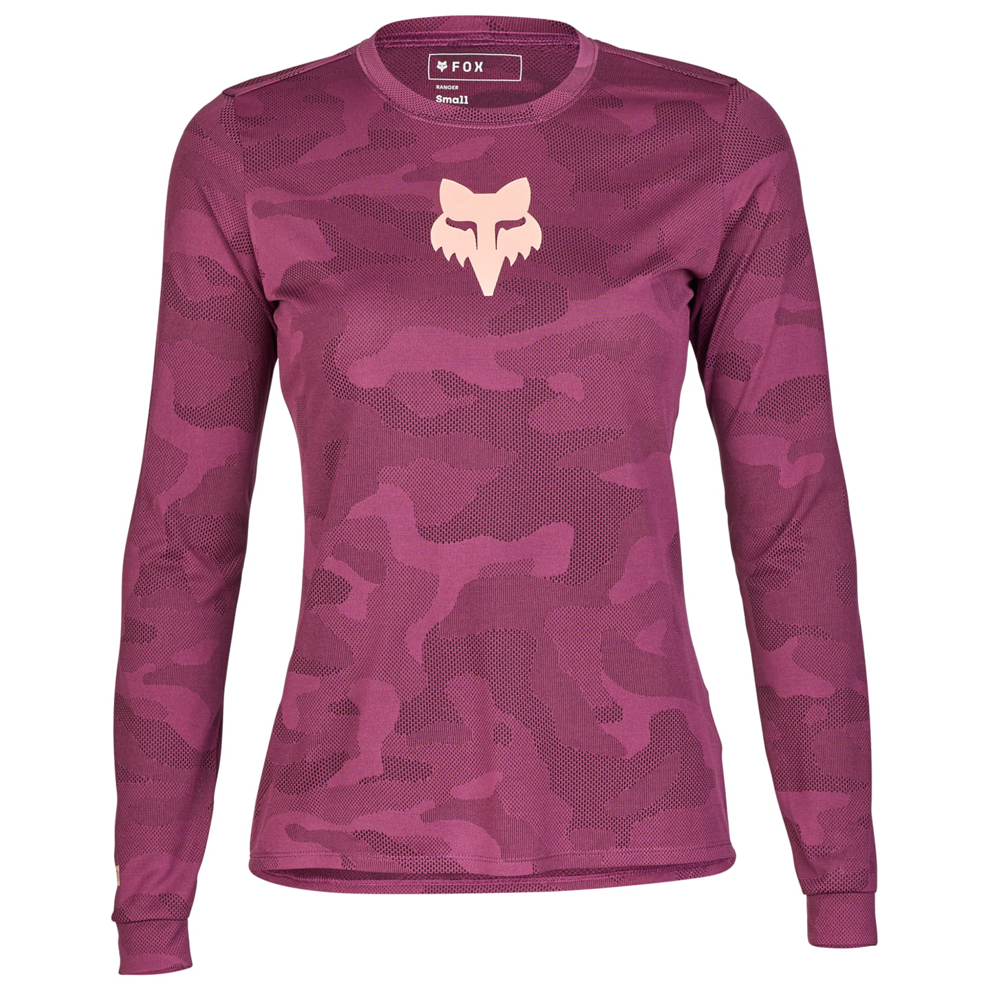 Photo Bikeshirt manches longues femme Ranger Tru Dri