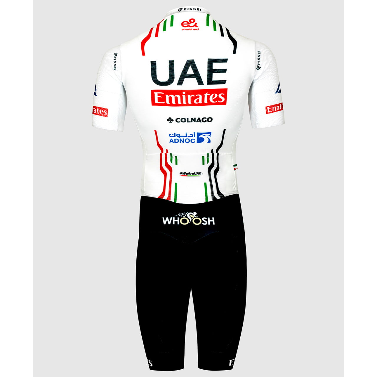 UAE TEAM EMIRATES RACEBODY 2024
