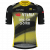 TEAM VISMA LEASE A BIKE Dziecięca koszulka Tour de France Edition 2025
