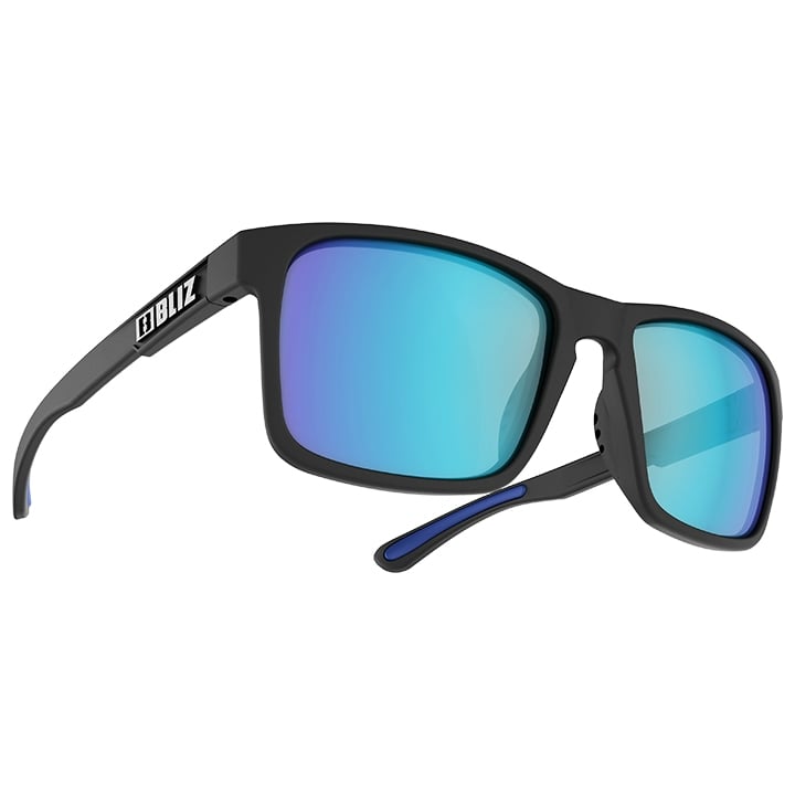 BLIZ Zonnebril Luna 2021 zonnebril, Unisex (dames / heren), Sportbril, Fietsacce