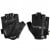 Ikeda Cycling Gloves black