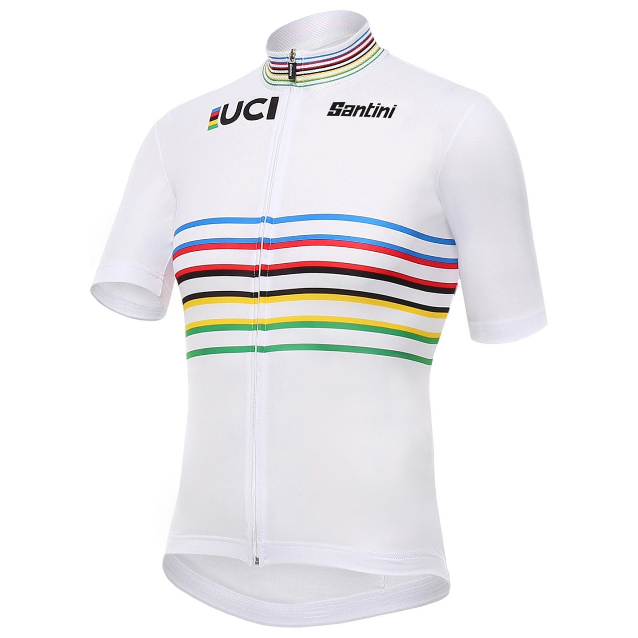 Maillot manches courtes UCI WORLD CHAMPION Master 2024
