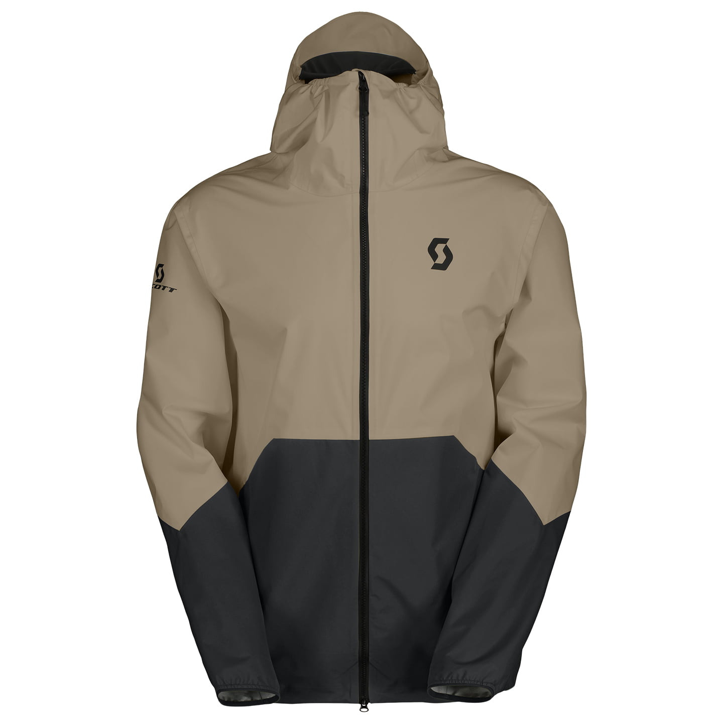 Photo Veste de pluie vélo Explorair Light Dryo 2.5
