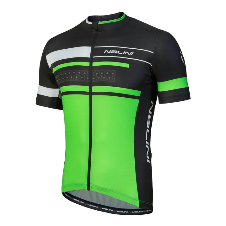 NALINI Shirt met korte mouwen Vittoria fietsshirt met korte mouwen, voor heren,