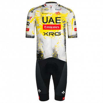 PISSEI  Set (2 Teile) UAE Team Emirates-XRG TDF-Celebration