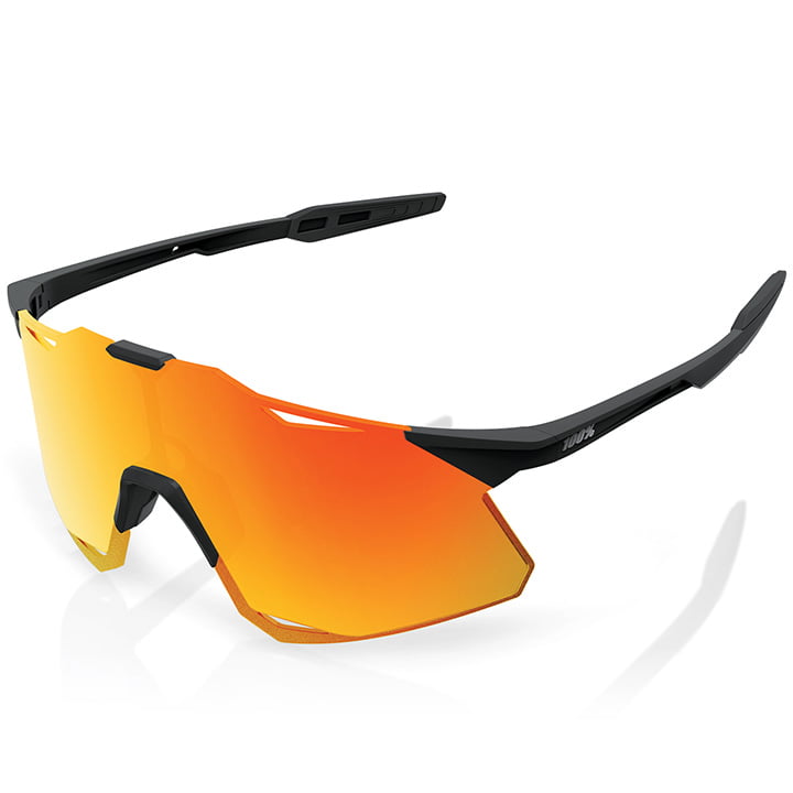 100% Hypercraft Eyewear Set HiPER 2023 Glasses, Unisex (women / men), Cycle glasses, Road bike accessories