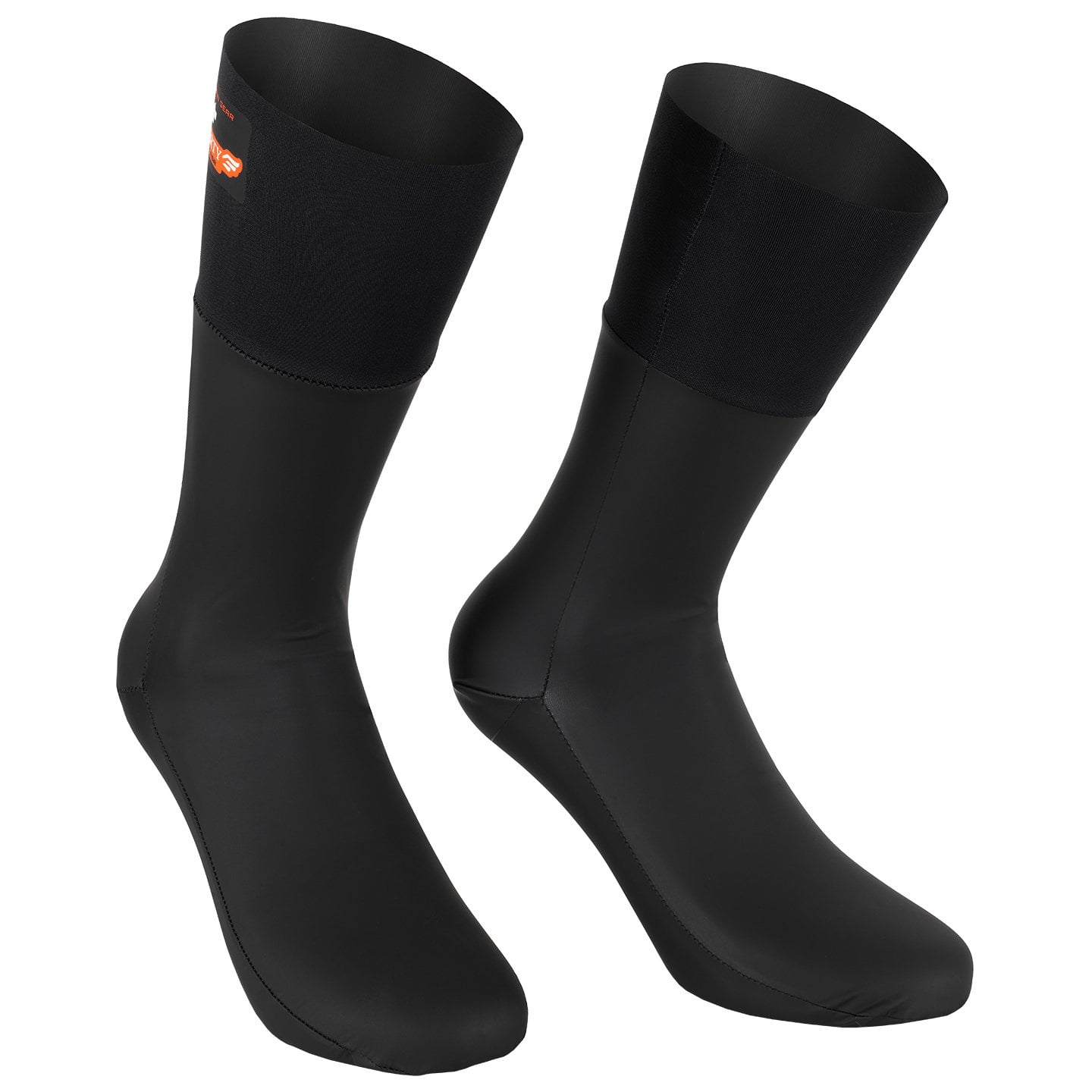 ASSOS Thermo Rain RSR Waterproof Cycling Socks Cycling Socks, for men, size M-L, MTB socks, Cycling clothing