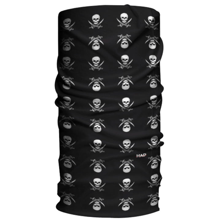 HAD multifunctioneel doek Originals Bike Pirate, voor heren, Fietskleding