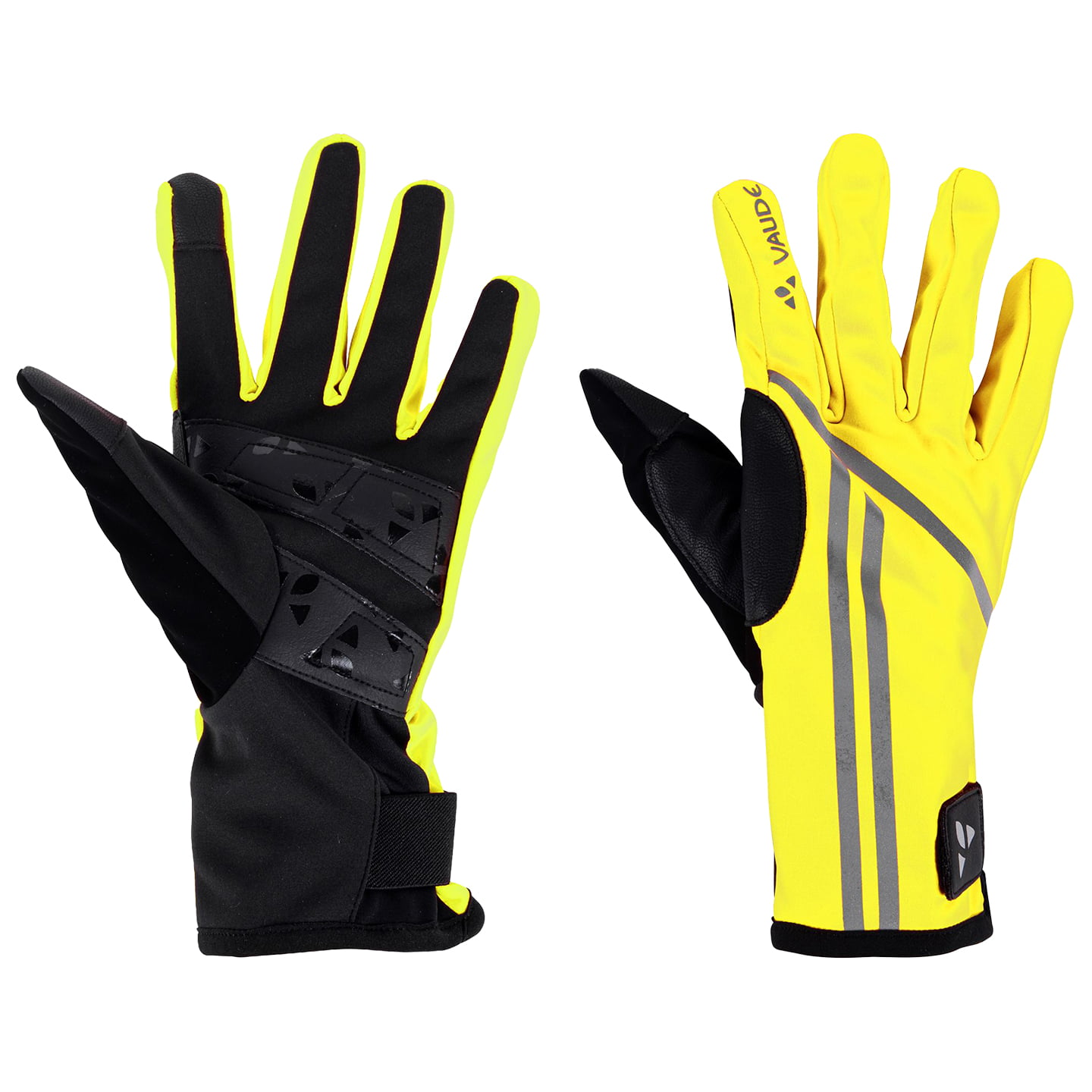 VAUDE Winterhandschoenen Posta Warm winterhandschoenen, voor heren, Maat 10,