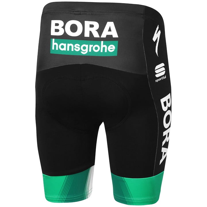 Pantaloncino ciclo bimbo BORA-hansgrohe 2020