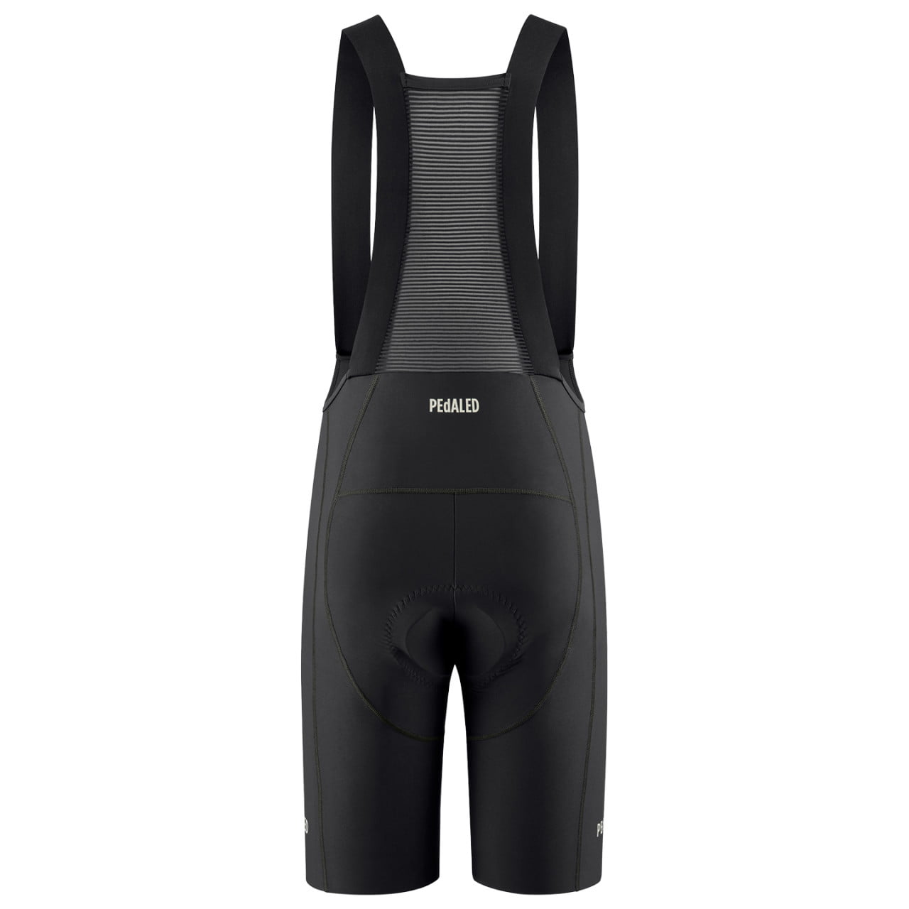 kurze Trägerhose Element