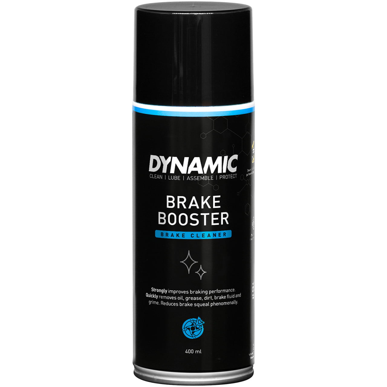 Nettoyant pour freins Spray 400ml