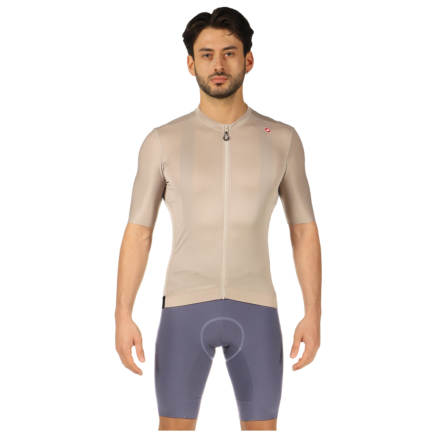 CASTELLI Espresso Set (fietsshirt + fietsbroek) set (2 artikelen), voor heren