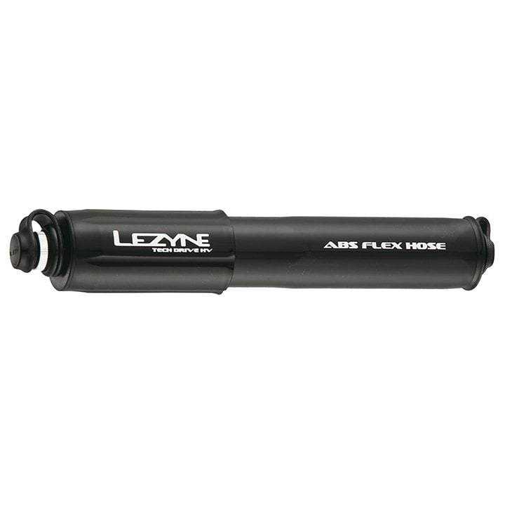 LEZYNE CNC Tech Drive HV small Mini Pump Mini Pump, Bike pump, Bike accessories