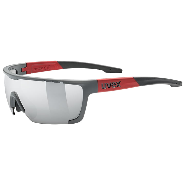 UVEX FietsSportstyle 707 2021 sportbril, Unisex (dames / heren), Sportbril, Fiet