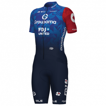 ALÉ  Set (2 Teile) GOUPAMA-FDJ Tour de France Edition 2025
