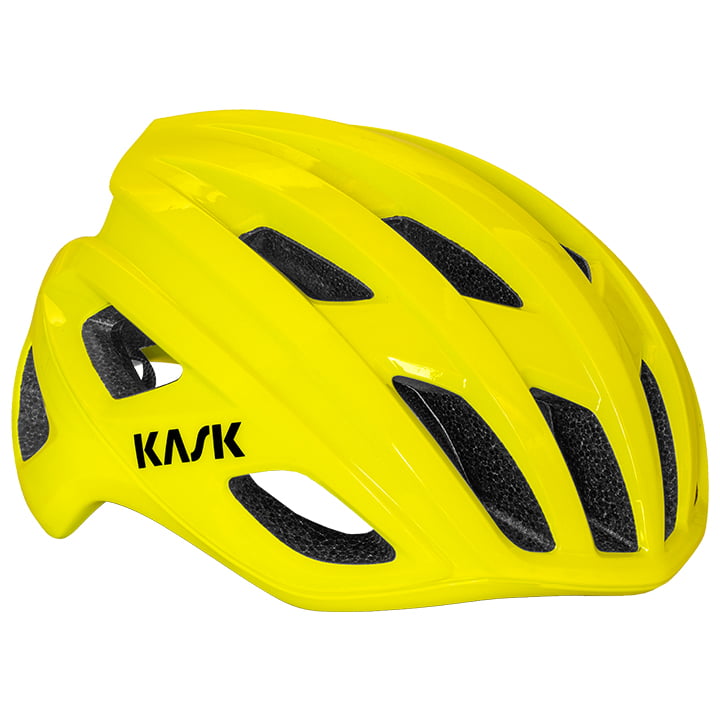 KASK RaceMojito³ WG11 2021 fietshelm, Unisex (dames / heren), Maat L, Fietshelm,