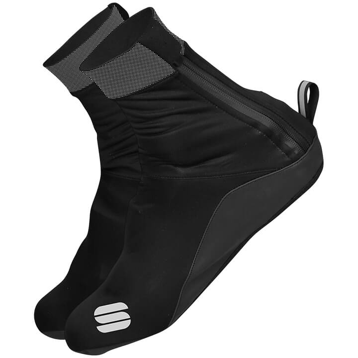 SPORTFUL Giara Thermal Shoe Covers Thermal Shoe Covers, Unisex (women / men), size M, Cycling clothing