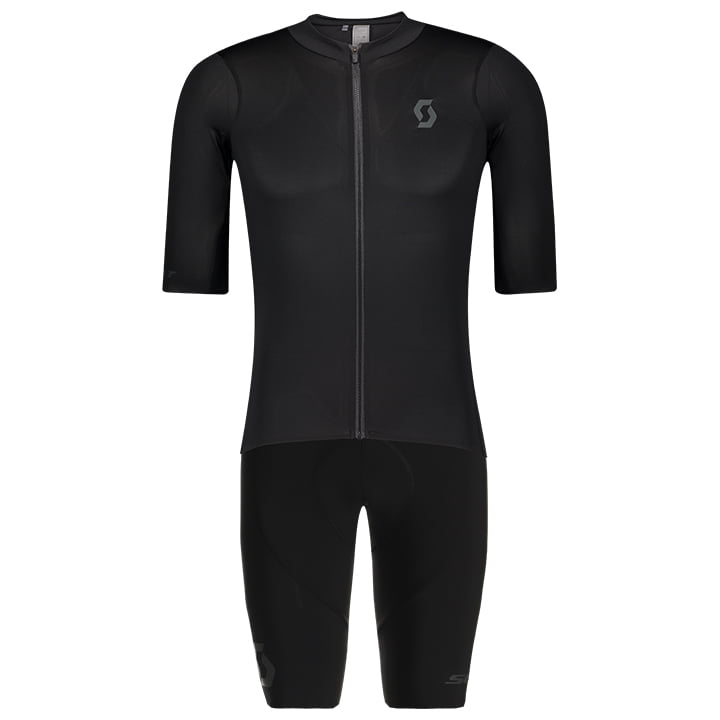 SCOTT RC Premium Set (fietsshirt + fietsbroek) set (2 artikelen), voor heren