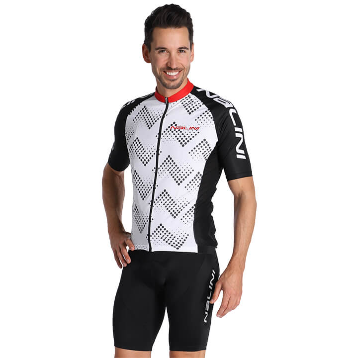 NALINI Podio 2.0 Set (cycling jersey + cycling shorts) Set (2 pieces), for men