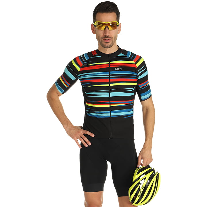 GORE WEAR Savanna Set (fietsshirt + fietsbroek) set (2 artikelen), voor heren