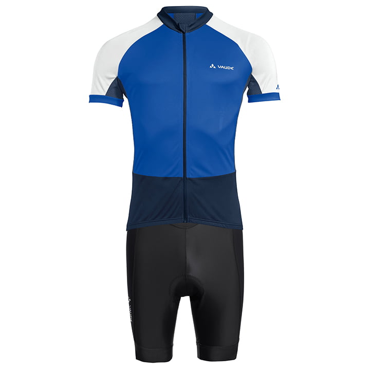 VAUDE Advanced Set (fietsshirt + fietsbroek) set (2 artikelen), voor heren
