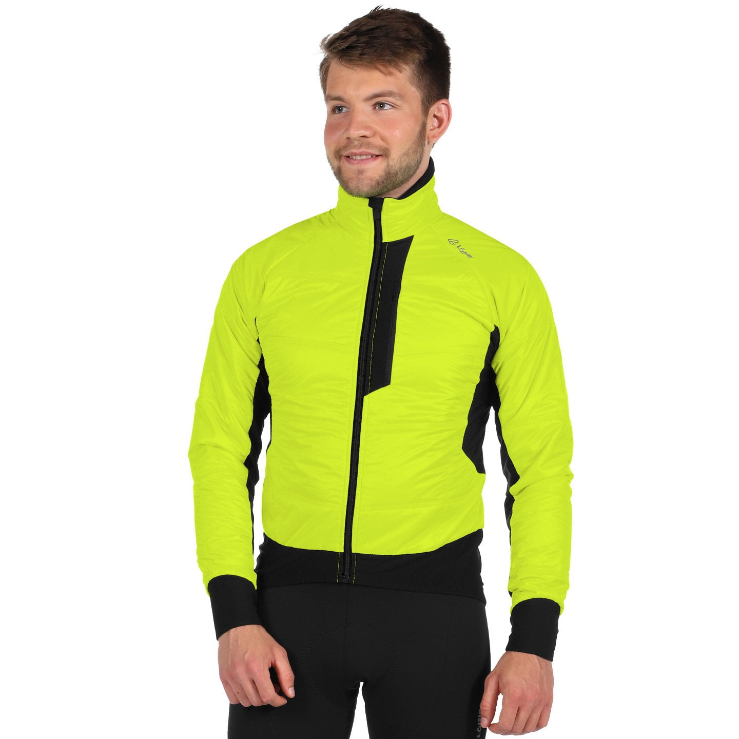 LOFFLER Hotbond PL60 Winter Jacket Thermal Jacket, for men, size S, Winter jacket, Bike gear