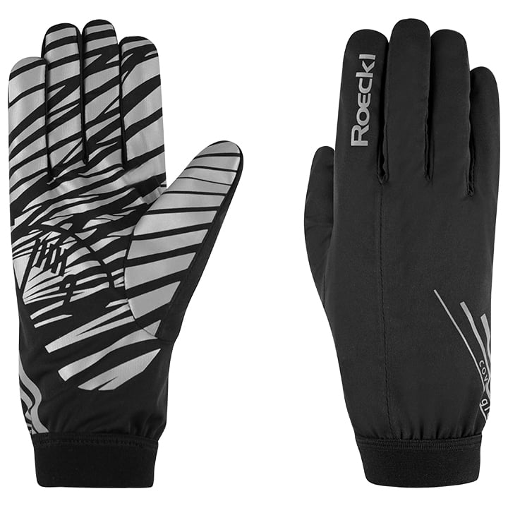 ROECKL Rottal Shell Gloves, for men, size 6,5, MTB gloves, Bike clothes