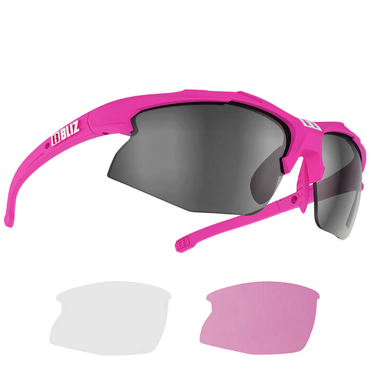 BLIZ Lady Hybrid Smallface 2023 Women’s Eyewear Set Glasses, Unisex (women / men)