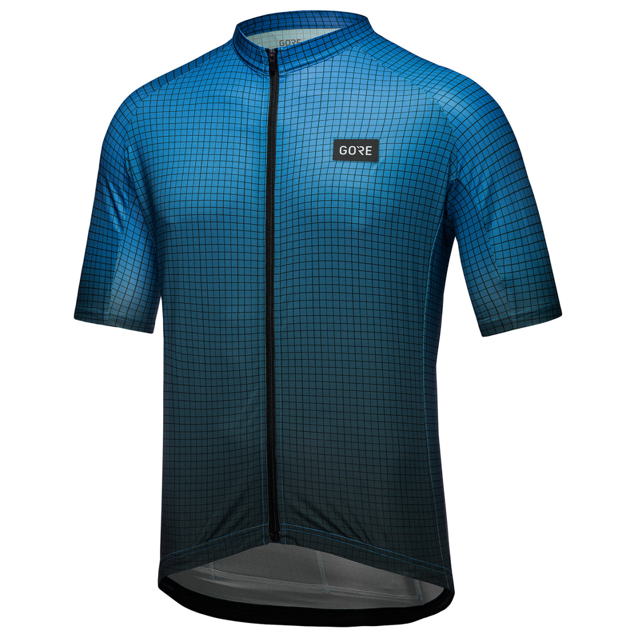 Maillot manches courtes Grid Fade