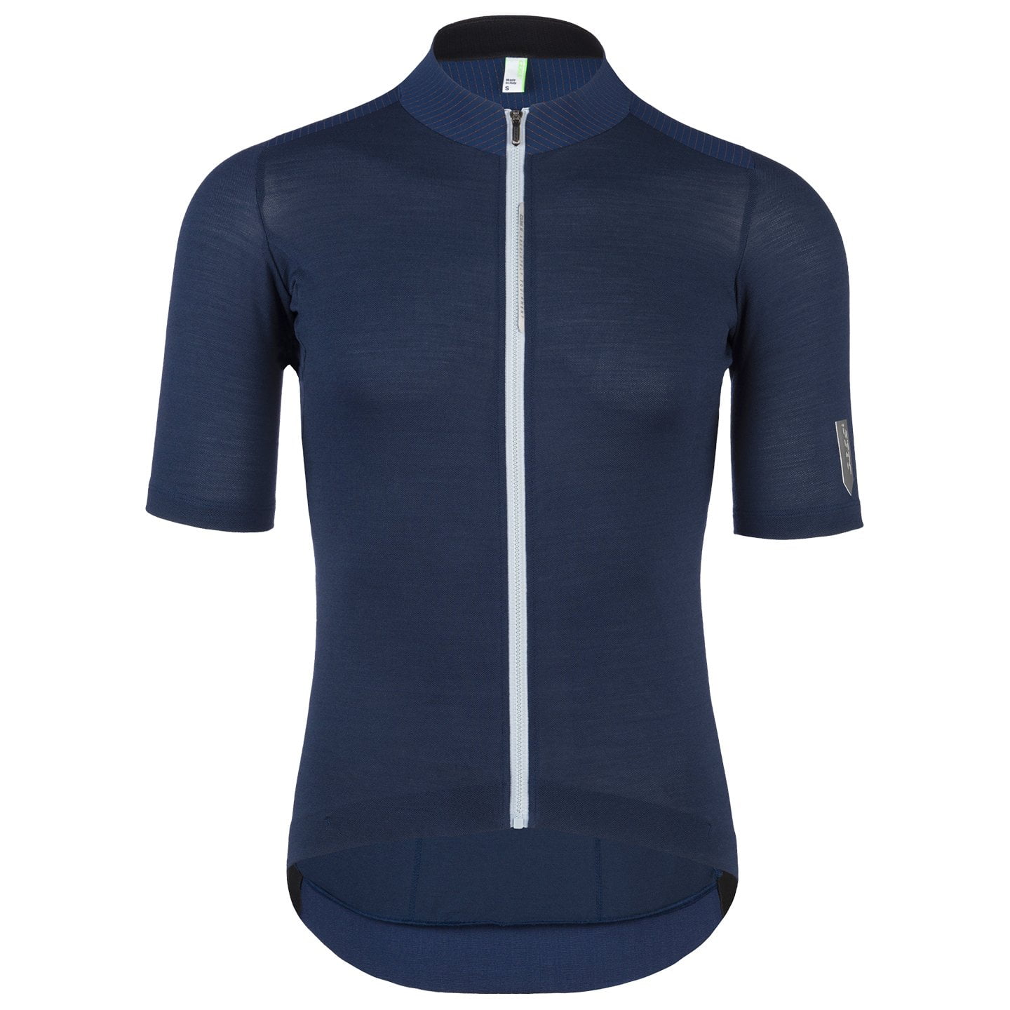 Q36.5 Adventure Short Sleeve Jersey, for men, size L, Cycling jersey, Cycling clothing
